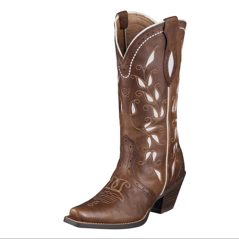 ARIAT SONORA WESTERN BOOTS
